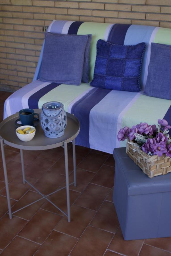 Caprice B&B Pozzuoli Eksteriør bilde