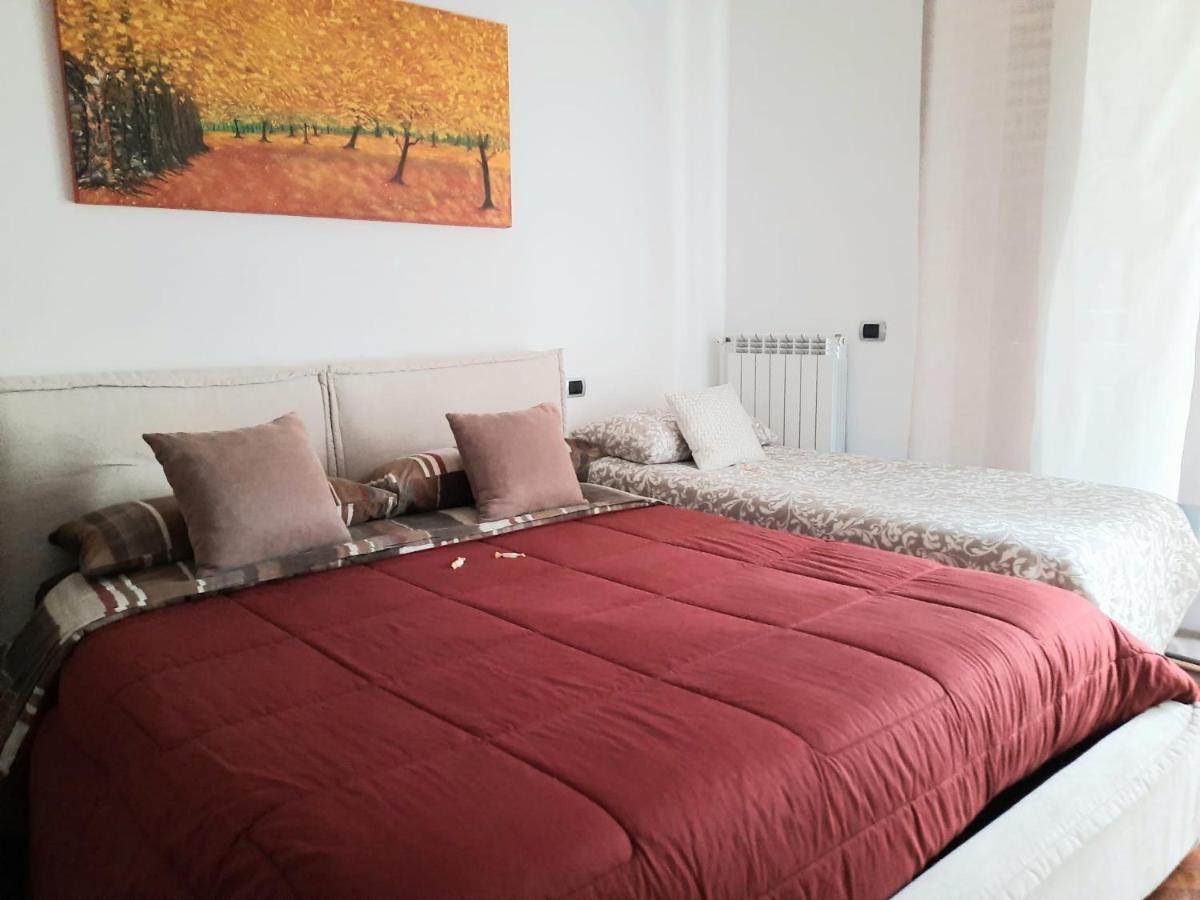 Caprice B&B Pozzuoli Eksteriør bilde