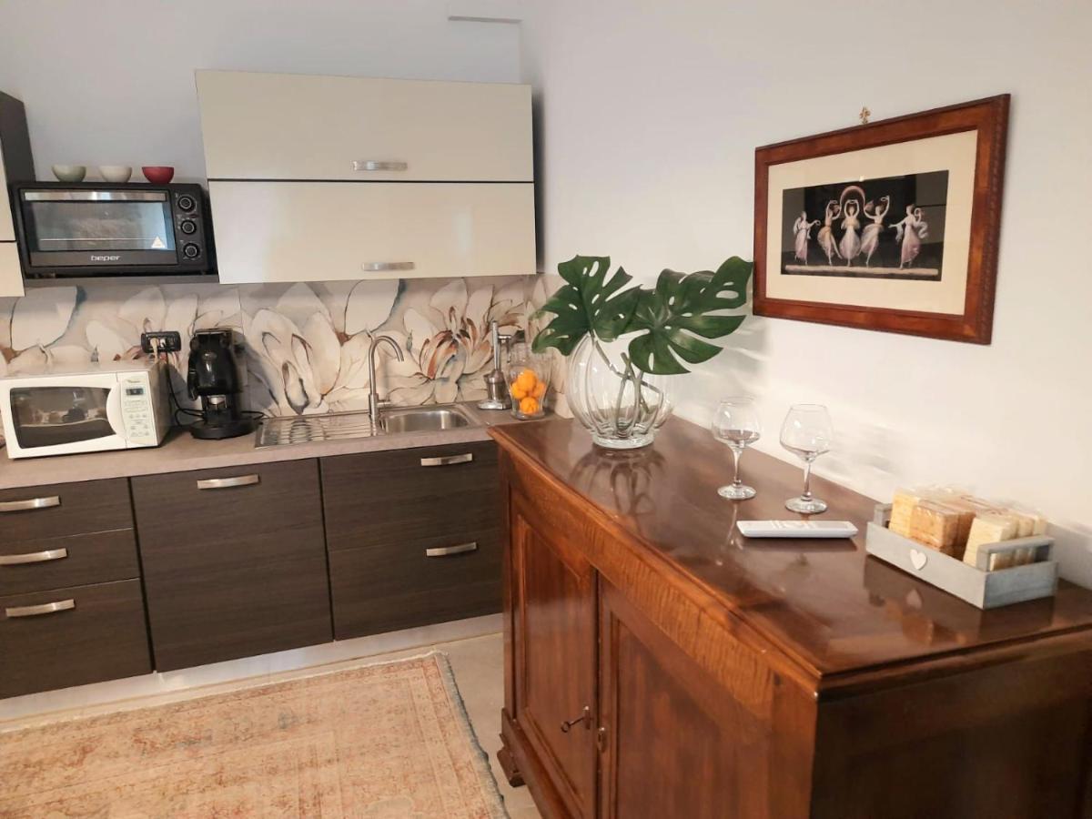 Caprice B&B Pozzuoli Eksteriør bilde