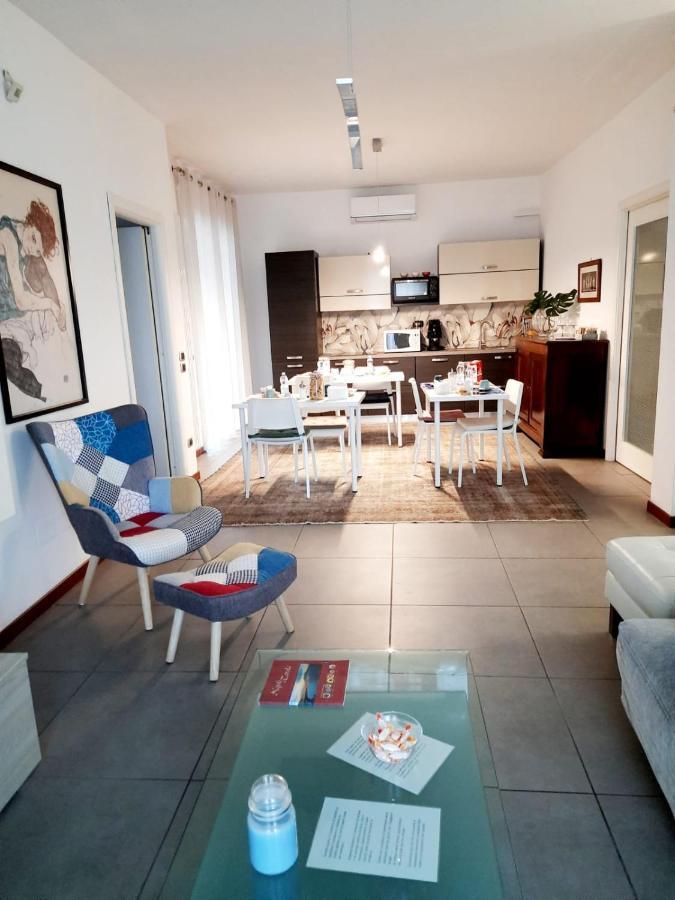 Caprice B&B Pozzuoli Eksteriør bilde