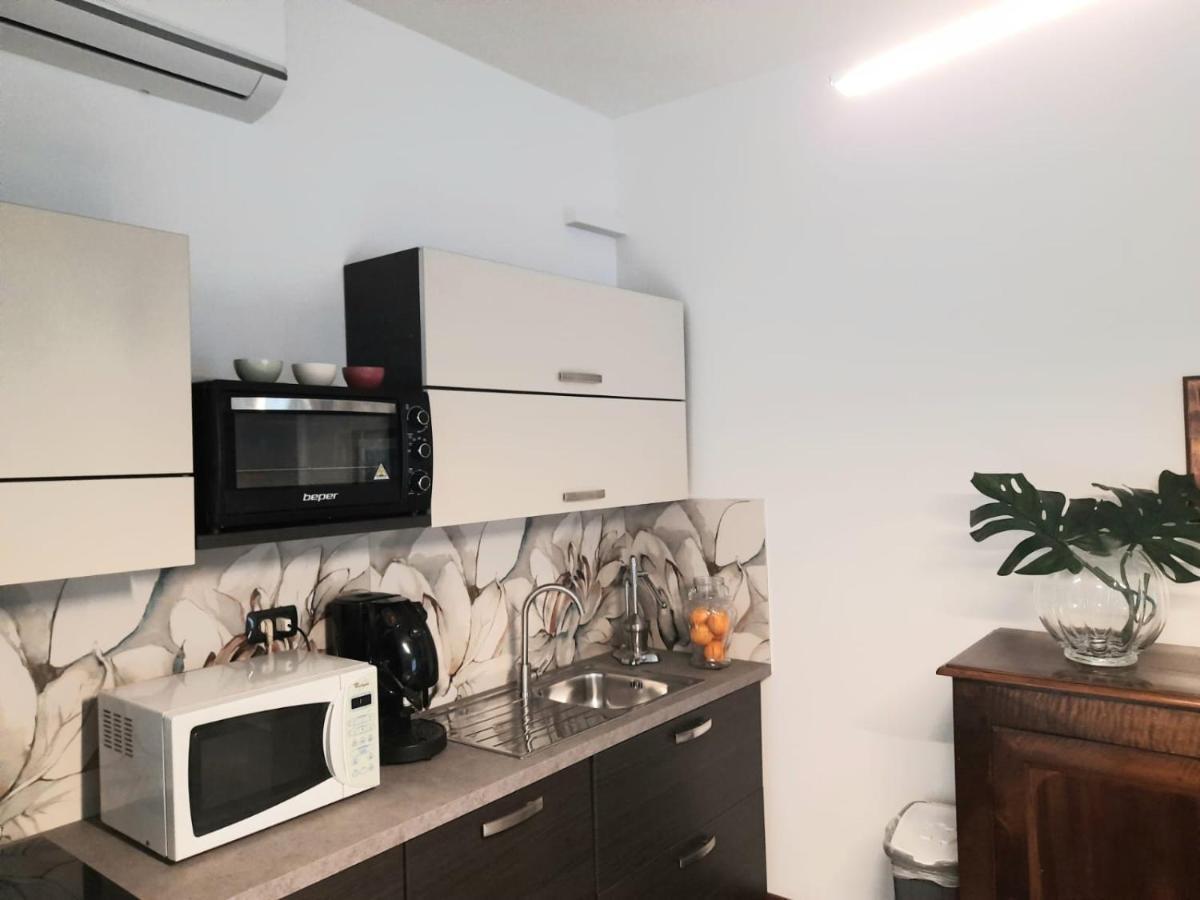 Caprice B&B Pozzuoli Eksteriør bilde
