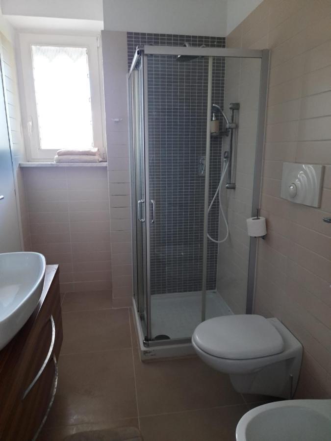Caprice B&B Pozzuoli Eksteriør bilde