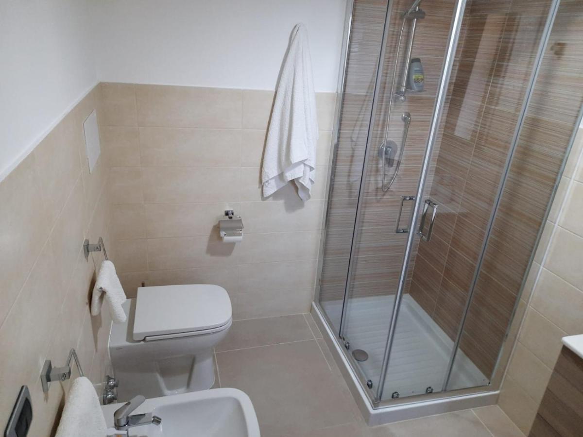 Caprice B&B Pozzuoli Eksteriør bilde