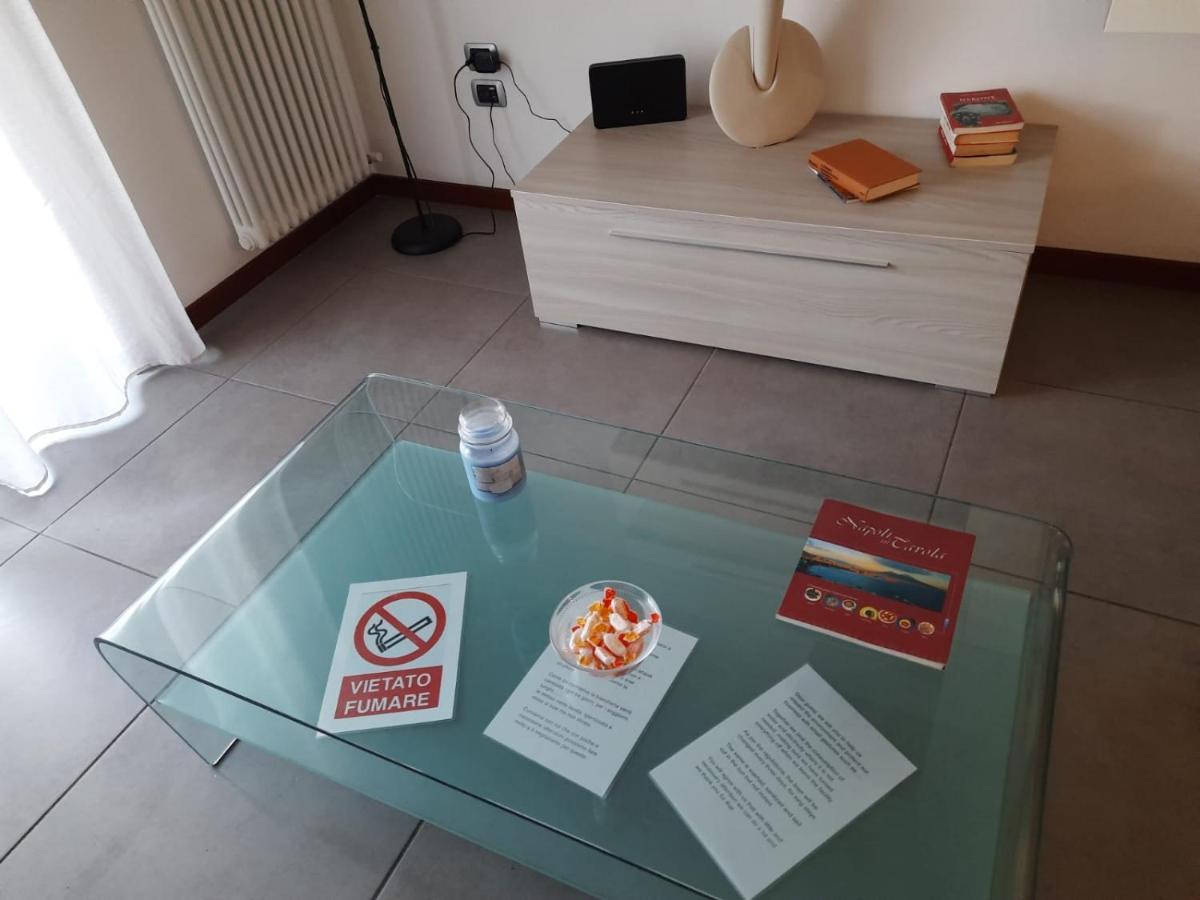 Caprice B&B Pozzuoli Eksteriør bilde