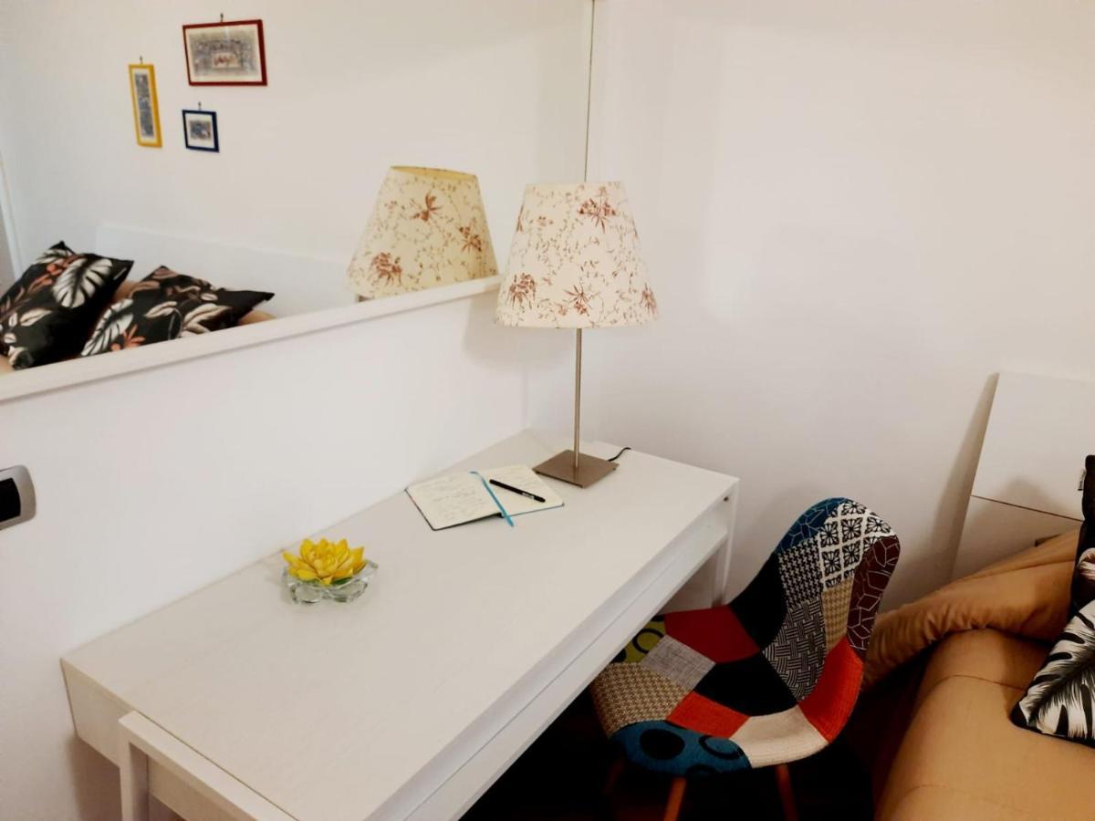 Caprice B&B Pozzuoli Eksteriør bilde