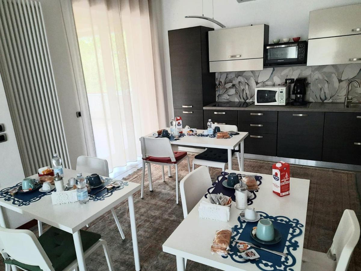 Caprice B&B Pozzuoli Eksteriør bilde